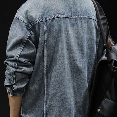 市场上装-夹克-休闲夹克