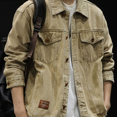 市场上装-夹克-休闲夹克