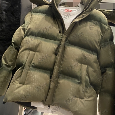 商场品牌-棉服/羽绒服-棉服【实拍】