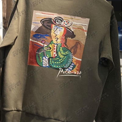 商场品牌-套头-卫衣【实拍】