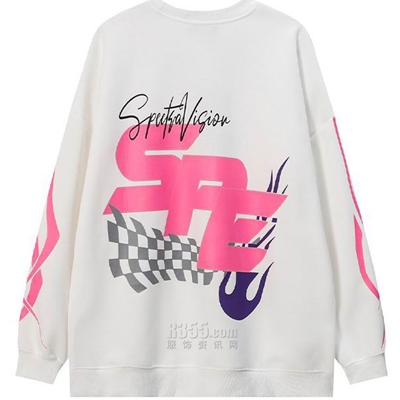 市场上装-卫衣-电商卫衣