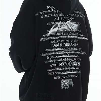 市场上装-卫衣-电商卫衣