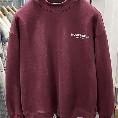 市场上装-卫衣-休闲卫衣