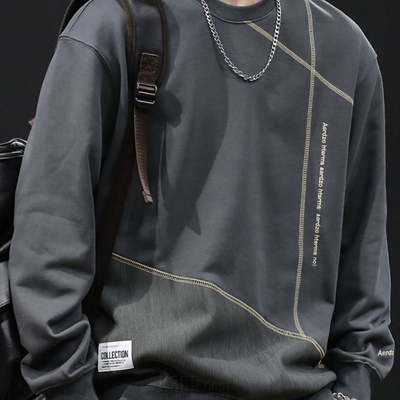 市场上装-卫衣-休闲卫衣