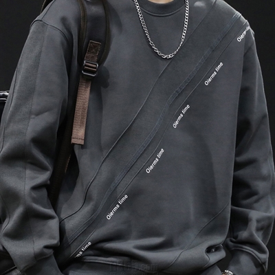 市场上装-卫衣-休闲卫衣