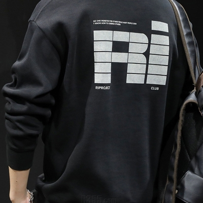 市场上装-卫衣-休闲卫衣