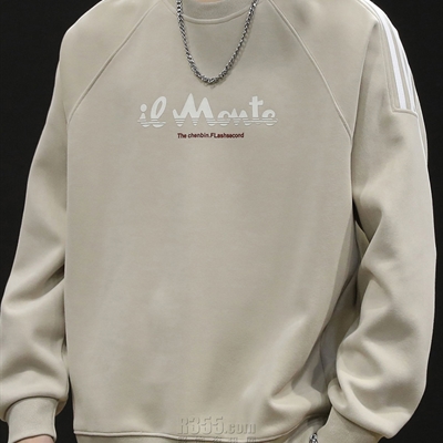 市场上装-卫衣-休闲卫衣