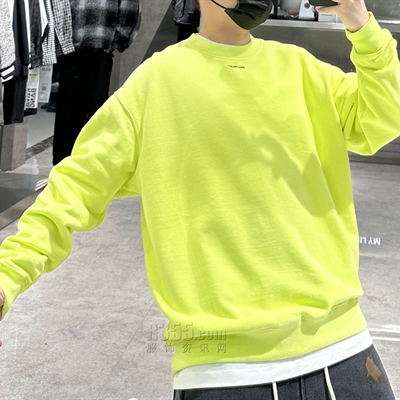 市场上装-卫衣-休闲卫衣