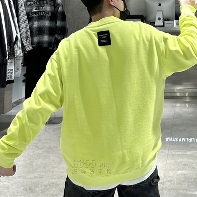 市场上装-卫衣-休闲卫衣