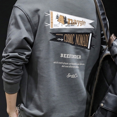 市场上装-卫衣-休闲卫衣