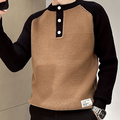 市场上装-毛衫-休闲毛衫