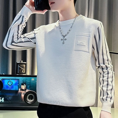 市场上装-毛衫-休闲毛衫