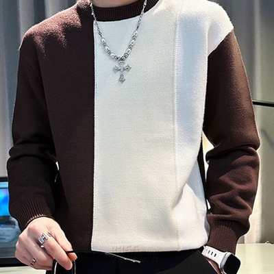 市场上装-毛衫-休闲毛衫