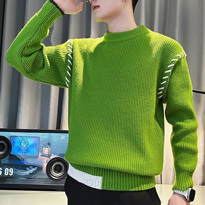 市场上装-毛衫-休闲毛衫