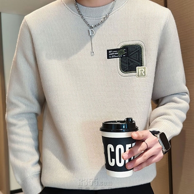 市场上装-毛衫-休闲毛衫