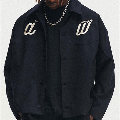 市场上装-夹克-电商夹克