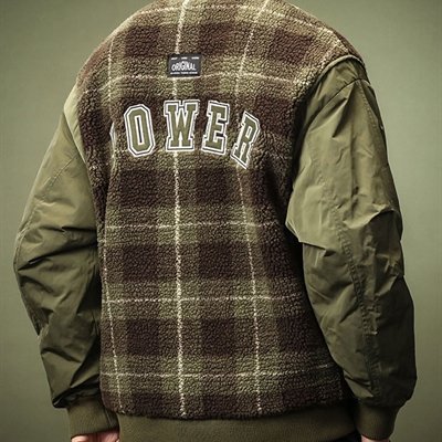 市场上装-夹克-休闲夹克