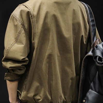 市场上装-夹克-休闲夹克