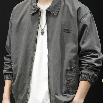 市场上装-夹克-休闲夹克