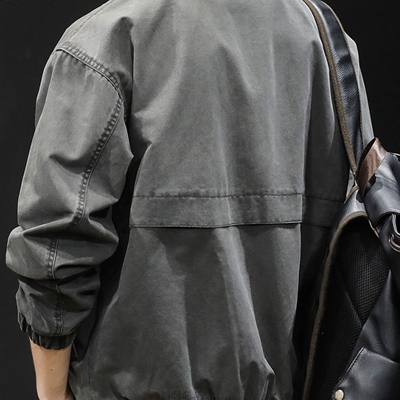 市场上装-夹克-休闲夹克