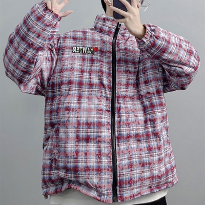 市场上装-棉衣/羽绒服-电商棉服