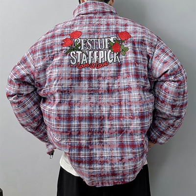 市场上装-棉衣/羽绒服-电商棉服