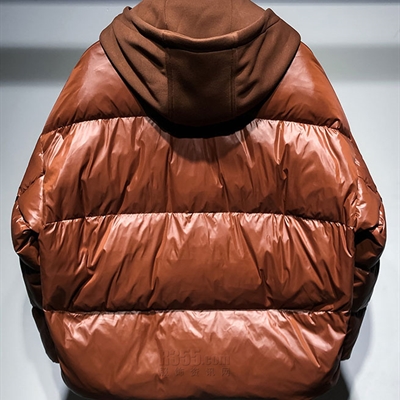 市场上装-棉衣/羽绒服-休闲棉服