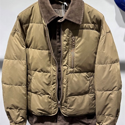 市场上装-棉衣/羽绒服-休闲棉服