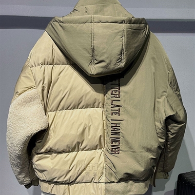 市场上装-棉衣/羽绒服-休闲棉服