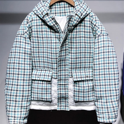 市场上装-棉衣/羽绒服-休闲棉服