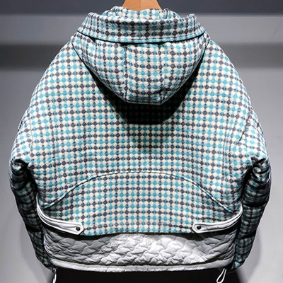 市场上装-棉衣/羽绒服-休闲棉服