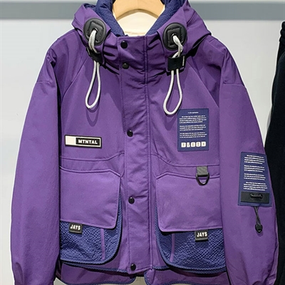 市场上装-棉衣/羽绒服-休闲棉服