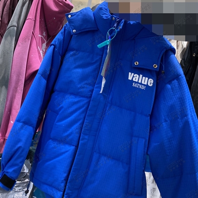 市场上装-棉衣/羽绒服-休闲棉服【实拍】