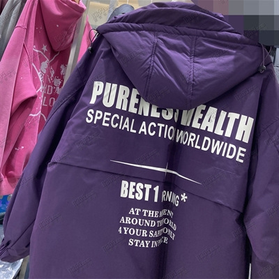 市场上装-棉衣/羽绒服-休闲棉服【实拍】