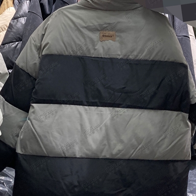 市场上装-棉衣/羽绒服-休闲棉服【实拍】