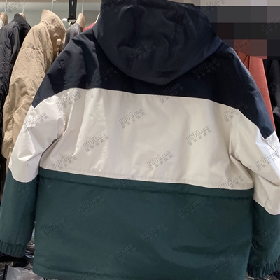 市场上装-棉衣/羽绒服-休闲棉服【实拍】