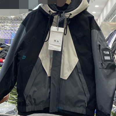 市场上装-棉衣/羽绒服-休闲棉服【实拍】