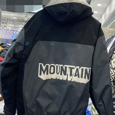 市场上装-棉衣/羽绒服-休闲棉服【实拍】