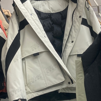 市场上装-棉衣/羽绒服-休闲棉服【实拍】