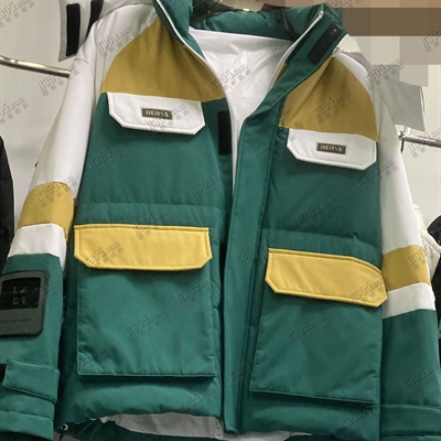 市场上装-棉衣/羽绒服-休闲棉服【实拍】