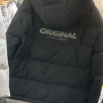 市场上装-棉衣/羽绒服-休闲棉服【实拍】