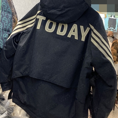 市场上装-棉衣/羽绒服-休闲棉服【实拍】