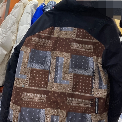 市场上装-棉衣/羽绒服-休闲棉服【实拍】