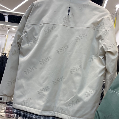 市场上装-棉衣/羽绒服-休闲棉服【实拍】