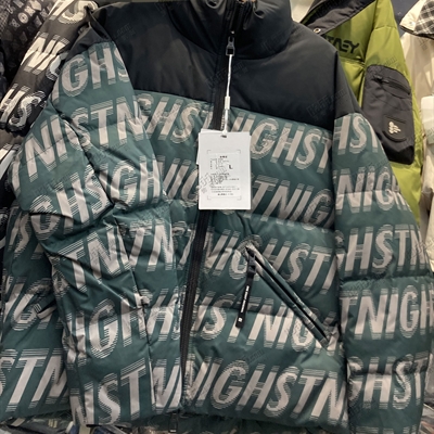 市场上装-棉衣/羽绒服-休闲棉服【实拍】