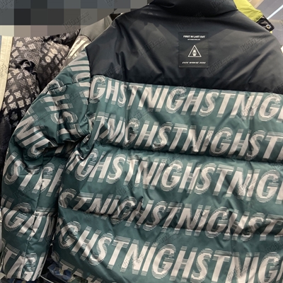 市场上装-棉衣/羽绒服-休闲棉服【实拍】