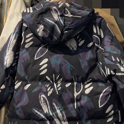 市场上装-棉衣/羽绒服-休闲棉服【实拍】