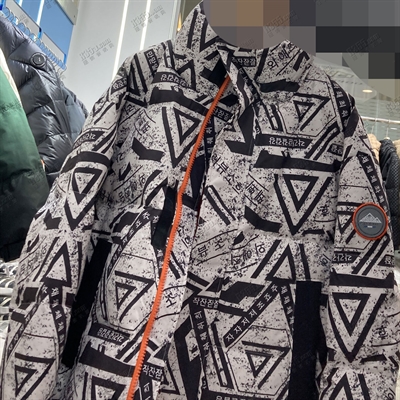 市场上装-棉衣/羽绒服-休闲棉服【实拍】