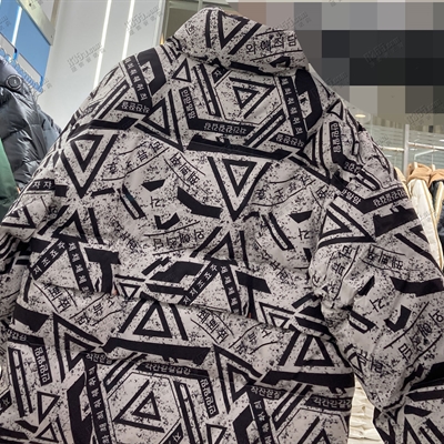 市场上装-棉衣/羽绒服-休闲棉服【实拍】