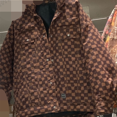 市场上装-棉衣/羽绒服-休闲棉服【实拍】